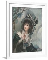 Spring, C1747-1815, (1919)-Francesco Bartolozzi-Framed Giclee Print