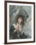 Spring, C1747-1815, (1919)-Francesco Bartolozzi-Framed Giclee Print