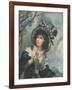 Spring, C1747-1815, (1919)-Francesco Bartolozzi-Framed Giclee Print