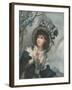 Spring, C1747-1815, (1919)-Francesco Bartolozzi-Framed Giclee Print