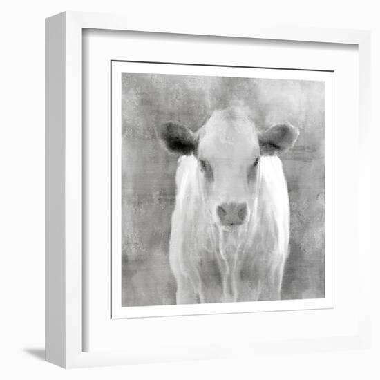 Spring Calf-Kimberly Allen-Framed Art Print