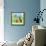 Spring Cat and Dog-Geraldine Aikman-Framed Stretched Canvas displayed on a wall