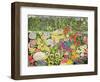 Spring Cats-Hilary Jones-Framed Giclee Print