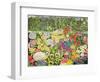 Spring Cats-Hilary Jones-Framed Giclee Print