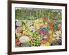 Spring Cats-Hilary Jones-Framed Giclee Print