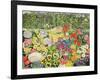 Spring Cats-Hilary Jones-Framed Giclee Print