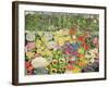 Spring Cats-Hilary Jones-Framed Giclee Print