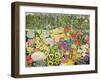 Spring Cats-Hilary Jones-Framed Giclee Print