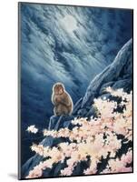 Spring - Cherry Blossoms-Joh Naito-Mounted Giclee Print