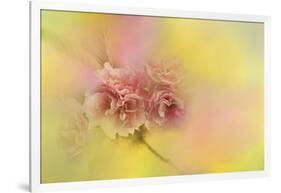 Spring Cherry Blossoms-Jai Johnson-Framed Giclee Print