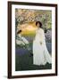 Spring, Circa 1900s-Arthur Herbert-Framed Giclee Print