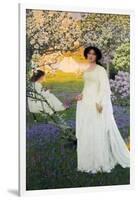 Spring, Circa 1900s-Arthur Herbert-Framed Giclee Print