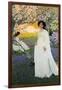 Spring, Circa 1900s-Arthur Herbert-Framed Giclee Print