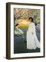 Spring, Circa 1900s-Arthur Herbert-Framed Giclee Print