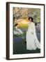 Spring, Circa 1900s-Arthur Herbert-Framed Giclee Print