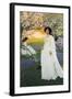 Spring, Circa 1900s-Arthur Herbert-Framed Giclee Print