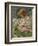 Spring. Circular, 1917-Franz Dvorak-Framed Giclee Print