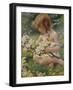 Spring. Circular, 1917-Franz Dvorak-Framed Giclee Print