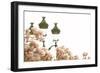 Spring City - Light-Carina Okula-Framed Giclee Print