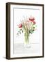 Spring Clean I-Isabelle Z-Framed Art Print