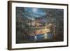 Spring Cleanup-John Bradley-Framed Giclee Print