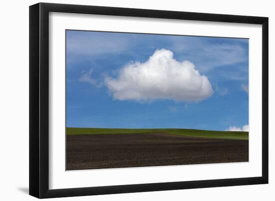 Spring Cloud-Trent Foltz-Framed Art Print