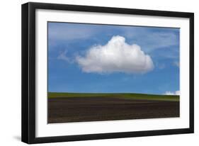 Spring Cloud-Trent Foltz-Framed Art Print