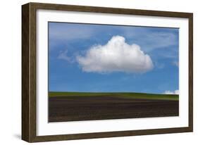 Spring Cloud-Trent Foltz-Framed Art Print