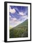 Spring Clouds and Wildflower Plains - Carrizo Southern California-Vincent James-Framed Photographic Print