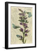 Spring Collage II-Megan Meagher-Framed Art Print