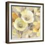 Spring Collection III Crop-Albena Hristova-Framed Art Print