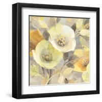 Spring Collection III Crop-Albena Hristova-Framed Art Print