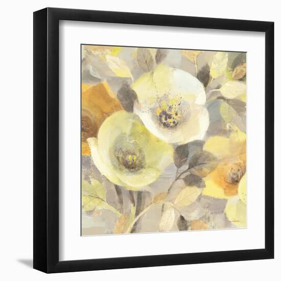 Spring Collection III Crop-Albena Hristova-Framed Art Print