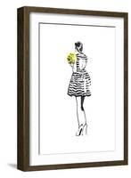 Spring Collection-Sunflowerman-Framed Premium Giclee Print