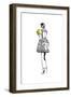 Spring Collection-Sunflowerman-Framed Premium Giclee Print