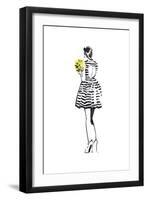 Spring Collection-Sunflowerman-Framed Premium Giclee Print