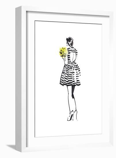 Spring Collection-Sunflowerman-Framed Premium Giclee Print