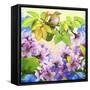 Spring Colors 2-Ata Alishahi-Framed Stretched Canvas