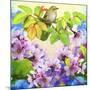Spring Colors 2-Ata Alishahi-Mounted Giclee Print