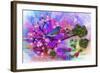 Spring Colors-Ata Alishahi-Framed Giclee Print