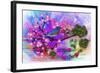 Spring Colors-Ata Alishahi-Framed Giclee Print