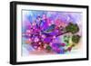 Spring Colors-Ata Alishahi-Framed Giclee Print