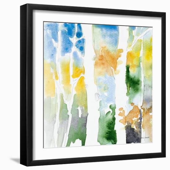 Spring Coming On II-Lanie Loreth-Framed Art Print