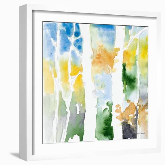 Spring Coming On II-Lanie Loreth-Framed Art Print