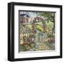 Spring Concert-Janet Kruskamp-Framed Art Print