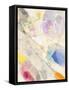 Spring Confetti II-Albena Hristova-Framed Stretched Canvas