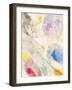 Spring Confetti II-Albena Hristova-Framed Art Print