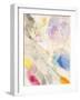 Spring Confetti II-Albena Hristova-Framed Art Print