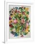 Spring Corsage-Kim Parker-Framed Giclee Print