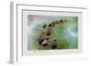 Spring Cultivation-Li Feng-lin-Framed Art Print